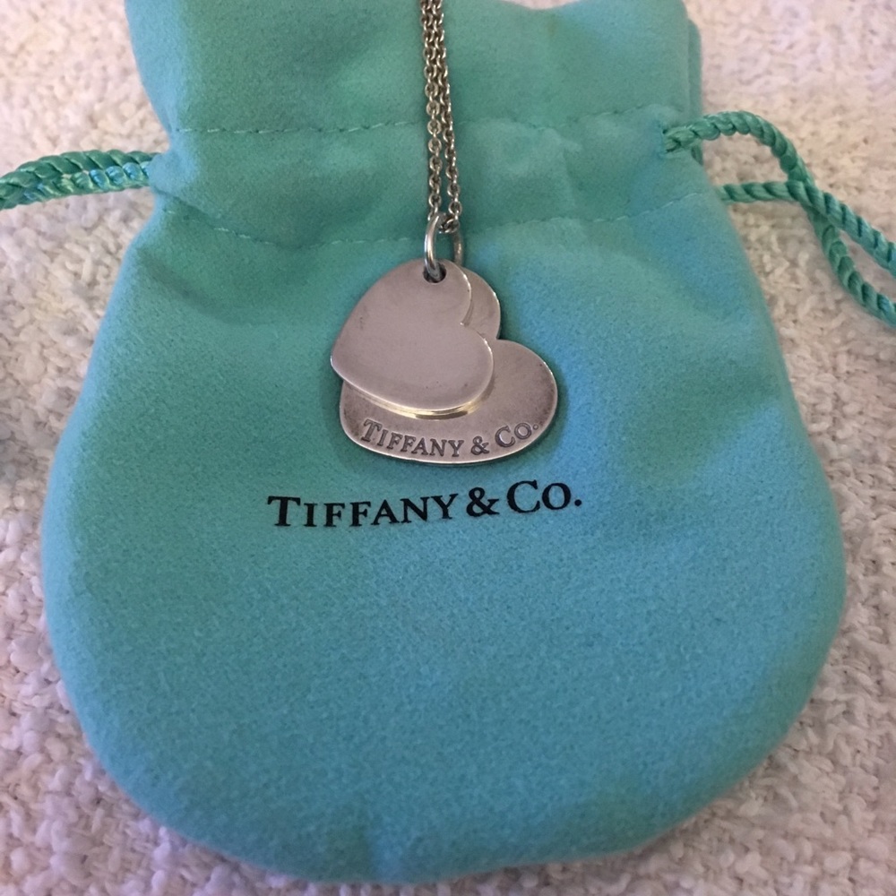 Tiffany Silver Necklace